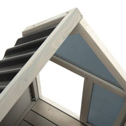 Modern Living buda dla psa Amsterdam Rozmiar M: szer. x dł. x wys.: 55 x 81 x 87,5 cm - Ferplast