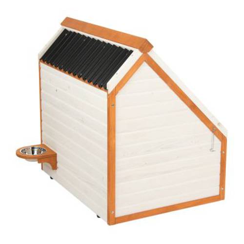 Modern Living buda dla psa Palma M: szer. x dł. x wys.: 66 x 81 x 88 cm - Zooplus Selection