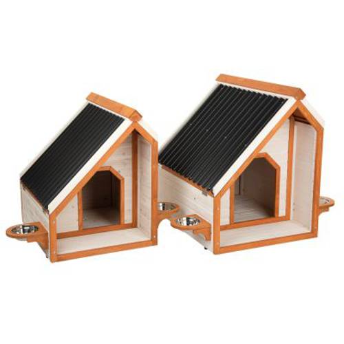 Modern Living buda dla psa Palma M: szer. x dł. x wys.: 66 x 81 x 88 cm - Zooplus Selection
