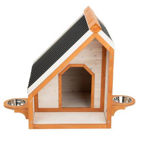 Modern Living buda dla psa Palma M: szer. x dł. x wys.: 66 x 81 x 88 cm - Zooplus Selection