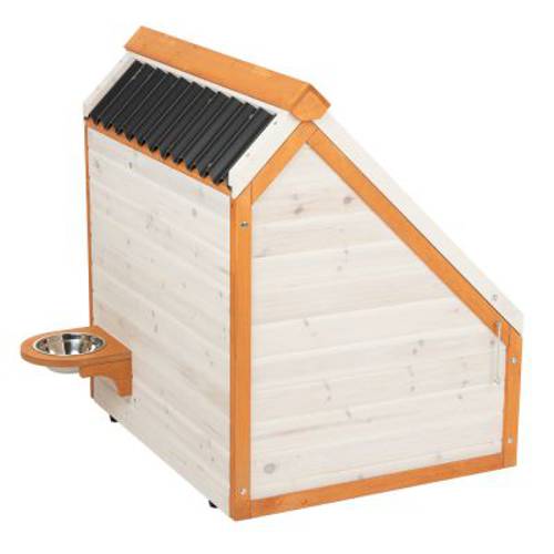 Modern Living buda dla psa Palma M: szer. x dł. x wys.: 66 x 81 x 88 cm - Zooplus Selection