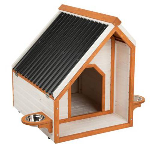 Modern Living buda dla psa Palma M: szer. x dł. x wys.: 66 x 81 x 88 cm - Zooplus Selection