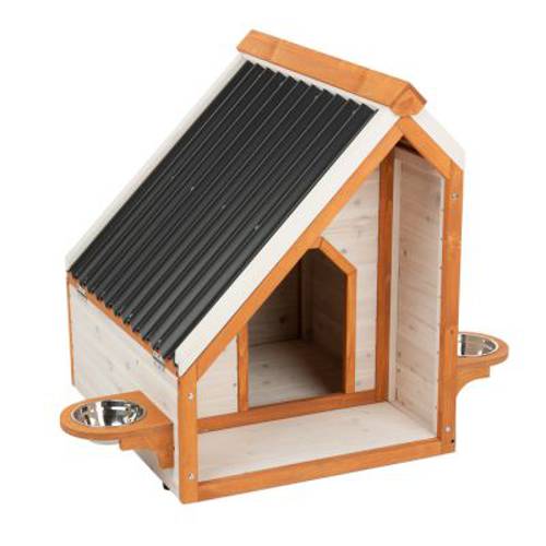 Modern Living buda dla psa Palma M: szer. x dł. x wys.: 66 x 81 x 88 cm - Zooplus Selection
