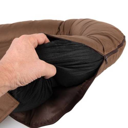 Strong & Soft materac dla psa Dł. x szer. x wys.: ok. 120 x 90 x 14 cm - Zooplus