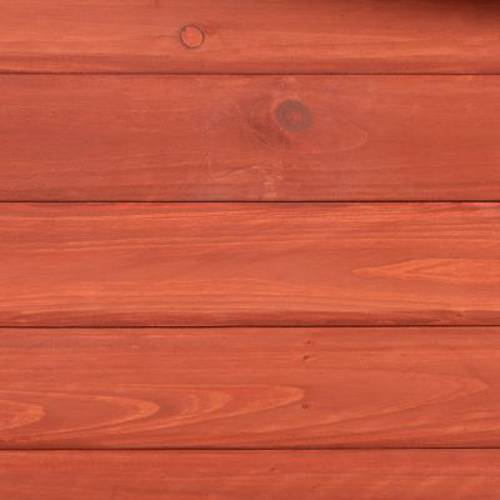 Buda dla psa Woody z płaskim dachem S: szer. x gł. x wys.: 85 x 57 x 58 cm - Zooplus Selection