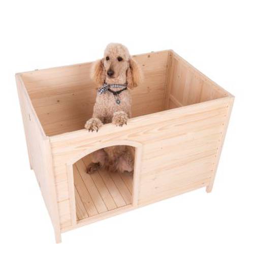 Buda dla psa Bruno Rozmiar S (szer. x gł. x wys.): 75 x 51 x 59 cm - Zooplus Selection