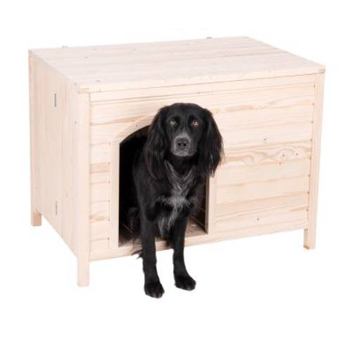 Buda dla psa Bruno Rozmiar S (szer. x gł. x wys.): 75 x 51 x 59 cm - Zooplus Selection