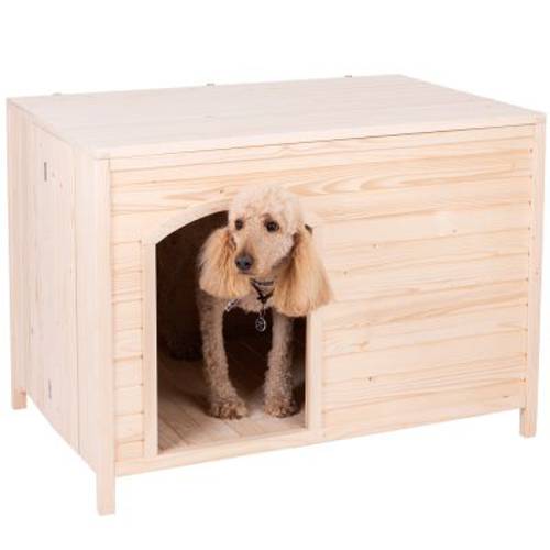 Buda dla psa Bruno Rozmiar M (szer. x gł. x wys.): 90 x 60 x 68 cm - Zooplus Selection