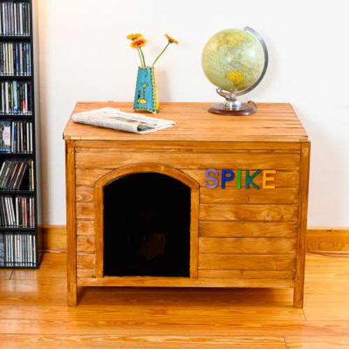 Buda dla psa Bruno Rozmiar M (szer. x gł. x wys.): 90 x 60 x 68 cm - Zooplus Selection