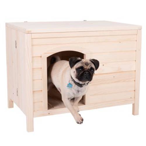 Buda dla psa Bruno Rozmiar M (szer. x gł. x wys.): 90 x 60 x 68 cm - Zooplus Selection
