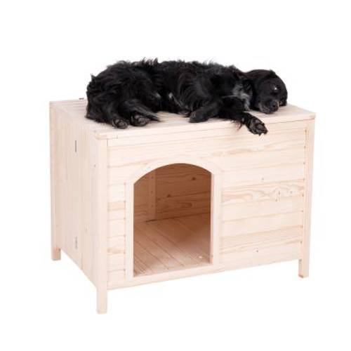 Buda dla psa Bruno Rozmiar L (szer. x gł. x wys.): 115 x 74,5 x 83 cm - Zooplus Selection