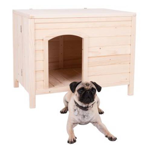 Buda dla psa Bruno Rozmiar L (szer. x gł. x wys.): 115 x 74,5 x 83 cm - Zooplus Selection