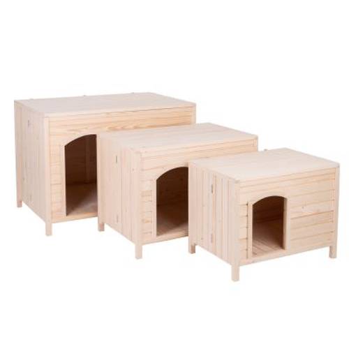 Buda dla psa Bruno Rozmiar L (szer. x gł. x wys.): 115 x 74,5 x 83 cm - Zooplus Selection