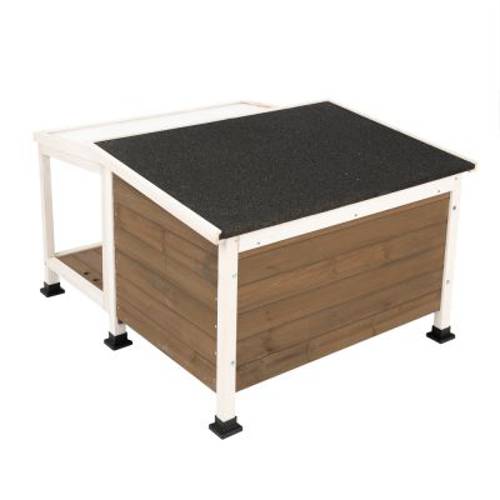 Buda dla psa Doug Rozmiar M, dł. x szer. x wys.: 103,7 x 112 x 70 cm - Zooplus Selection