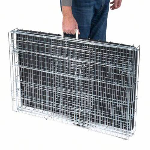 Trixie Friends on Tour Home Kennel Dł. x gł. x wys.: 78 x 55 x 62 cm - Trixie