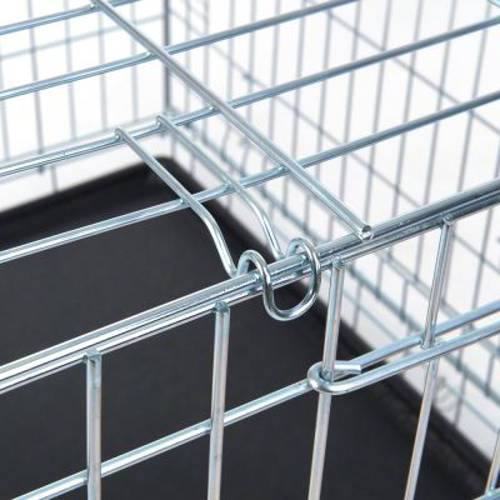 Trixie Friends on Tour Home Kennel Dł. x gł. x wys.: 78 x 55 x 62 cm - Trixie