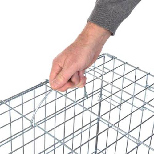 Trixie Friends on Tour Home Kennel Dł. x gł. x wys.: 78 x 55 x 62 cm - Trixie