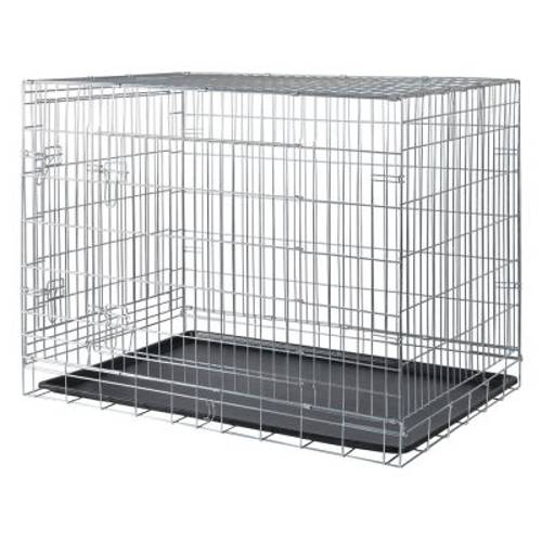 Trixie Friends on Tour Home Kennel Dł. x gł. x wys.: 116 x 77 x 86 cm - Trixie