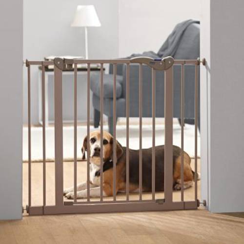 Bramka ograniczająca Savic Dog Barrier 2 Przedłużenie 7 cm (do bramki o wys. 107 cm) - Savic