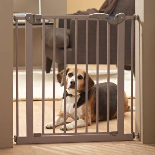 Bramka ograniczająca Savic Dog Barrier 2 Przedłużenie 7 cm (do bramki o wys. 107 cm)