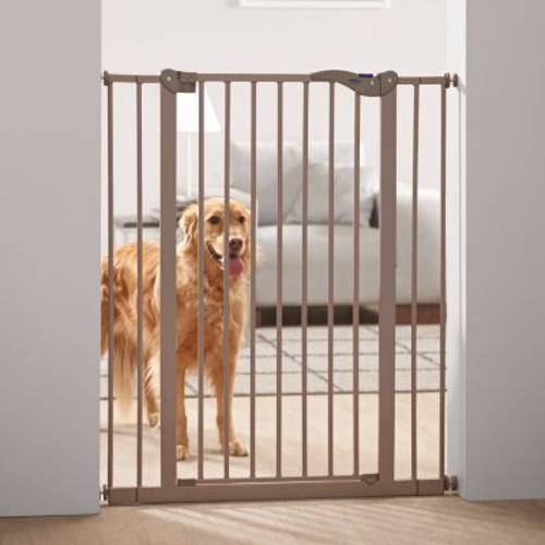 Bramka ograniczająca Savic Dog Barrier 2 Przedłużenie 7 cm (do bramki o wys. 107 cm) - 