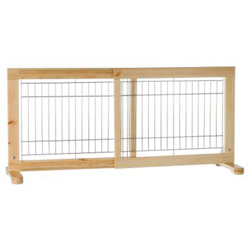Trixie bramka ograniczająca dla psa Wys. x szer.: 50 x 65-108 cm - Trixie