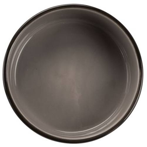 Trixie ceramiczna miska z motywem łapek 0,8 l, Ø 16 cm - Trixie