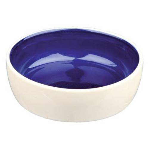 Trixie miska ceramiczna dwukolorowe 300 ml, Ø 12 cm - Trixie