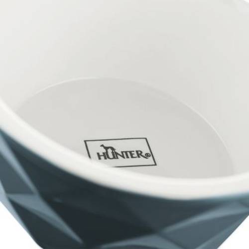 HUNTER ceramiczna miska Eiby, niebieska 1,1 l, Ø 16 cm - Hunter