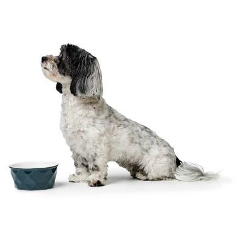 HUNTER ceramiczna miska Eiby, niebieska 1,1 l, Ø 16 cm -