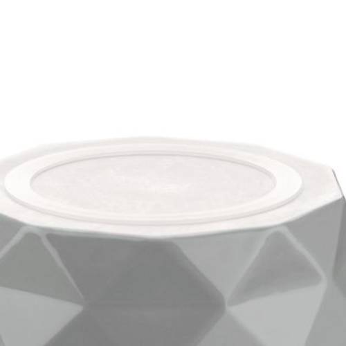 HUNTER ceramiczna miska Eiby, szara 1,1 l, Ø 16 cm - Hunter