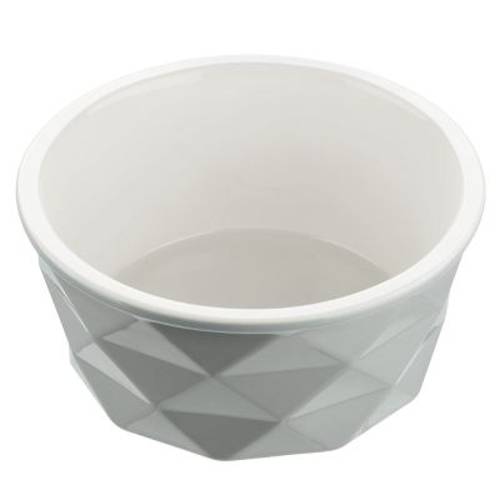 HUNTER ceramiczna miska Eiby, szara 1,1 l, Ø 16 cm - Hunter