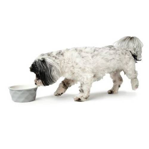 HUNTER ceramiczna miska Eiby, szara 1,9 l, Ø 20 cm - Hunter
