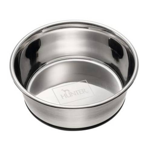 HUNTER miska ze stali szlachetnej 1,1 l, Ø 17 cm - Hunter