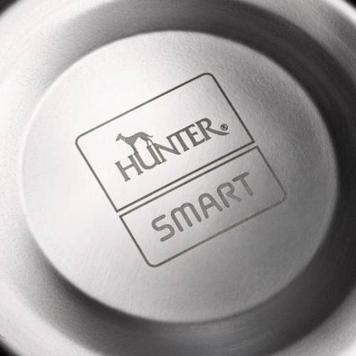 HUNTER melaminowa, antypoślizgowa miska na pokarm 0,16 l, Ø 11 cm - Hunter