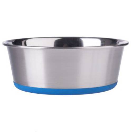 Miska ze stali szlachetnej Premium 1,2 l,  Ø 17 cm - Zooplus Selection