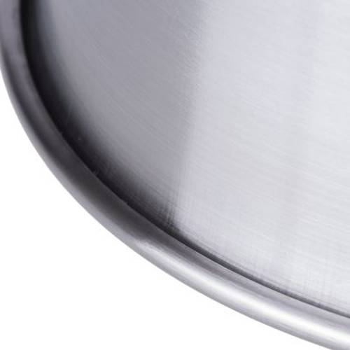 Miska ze stali szlachetnej Premium 2,7 l,  Ø 24 cm - Zooplus Selection