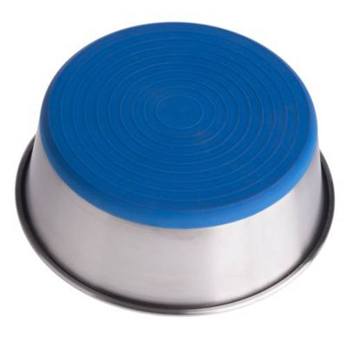 Miska ze stali szlachetnej Premium 2,7 l,  Ø 24 cm - Zooplus Selection