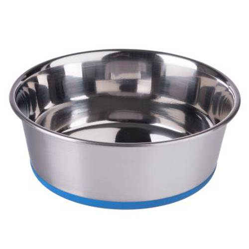 Miska ze stali szlachetnej Premium 2,7 l,  Ø 24 cm - Zooplus Selection