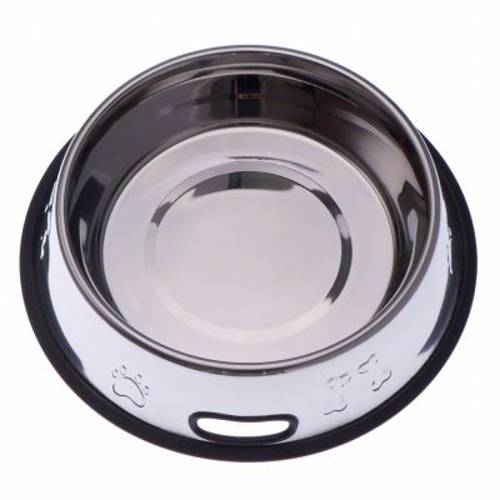 Miska ze stali szlachetnej 1,8 l, Ø 27 cm - Zooplus Selection