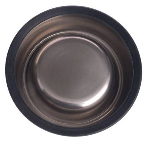 Miska ze stali nierdzewnej, zielona 230 ml, Ø 15 cm - Zooplus