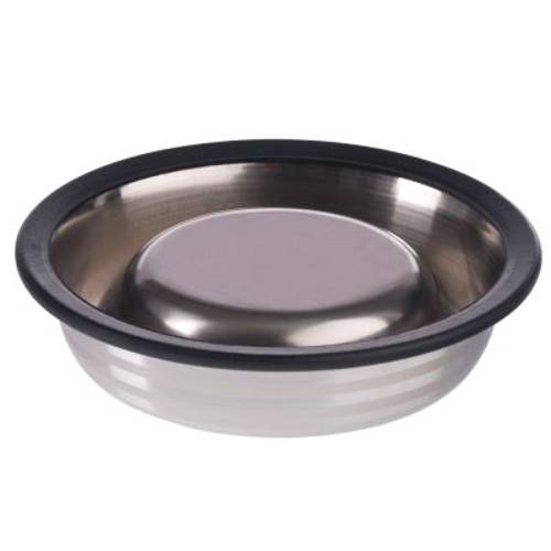 Miska ze stali nierdzewnej, zielona 470 ml, Ø 20 cm - Zooplus