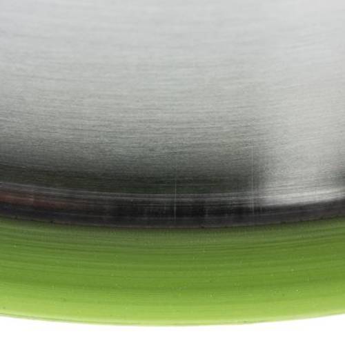 Silver line Grün miska ze stali szlachetnej 450 ml, Ø 20 cm - Zooplus