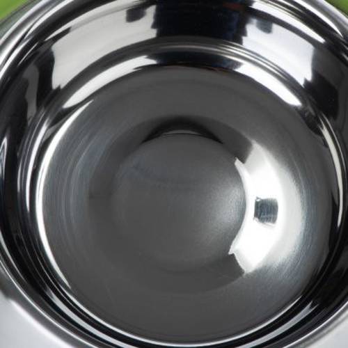 Silver line Grün miska ze stali szlachetnej 450 ml, Ø 20 cm - Zooplus