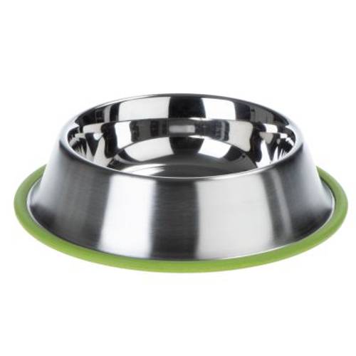 Silver line Grün miska ze stali szlachetnej 700 ml, Ø 23 cm - Zooplus