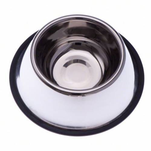 Cocker miska ze stali szlachetnej 0,9 l, Ø 25 cm - Zooplus