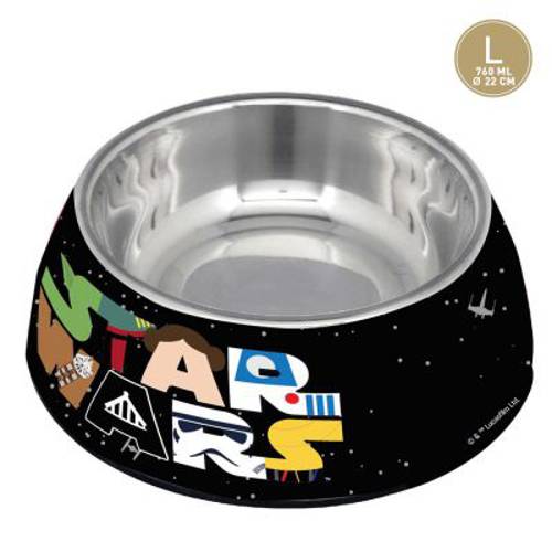 Star Wars miska M: 410 ml Ø 17,5 cm - Zooplus