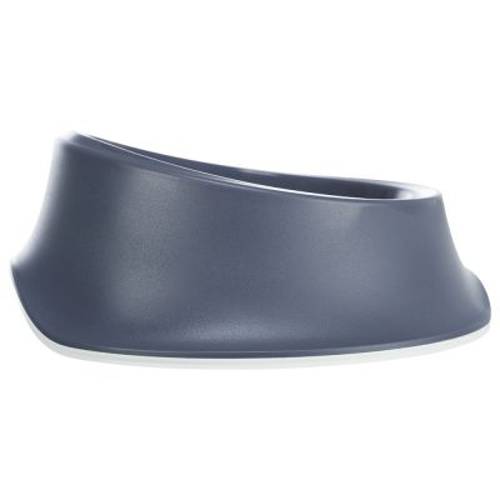 Trixie miska z tworzywa sztucznego, niebieska  350 ml, Ø 18 cm - Trixie