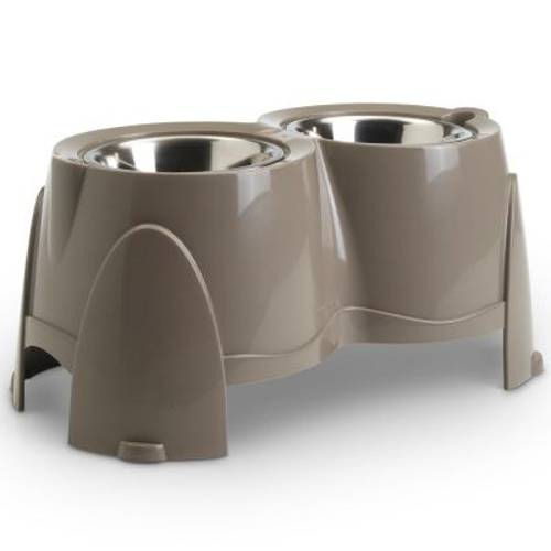 Savic Ergo Feeder Psi bar 2 x 850 ml - Savic