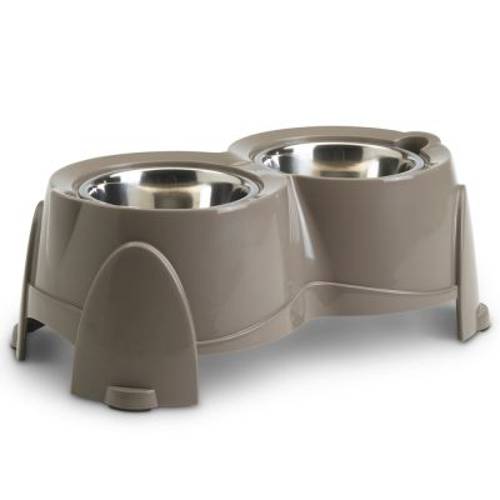 Savic Ergo Feeder Psi bar 2 x 850 ml - Savic
